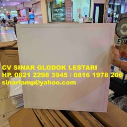 Lampu LED Panel 60x60 48 Watt 6500K
